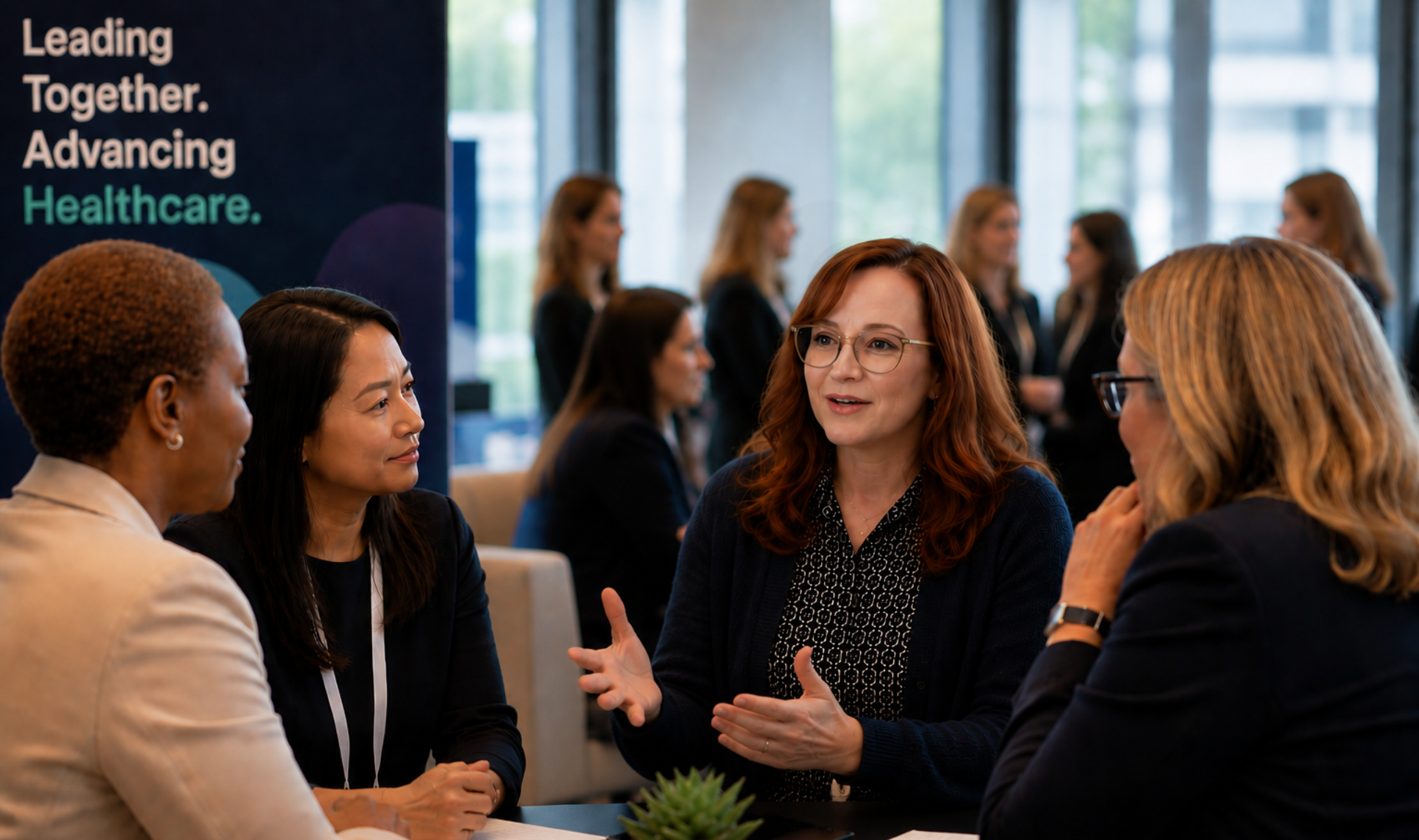 From HBA GALE 2026: Why the Future of Healthcare Still Depends on Something Very Human